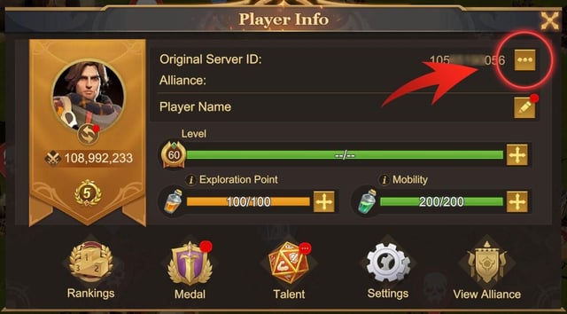 Cara nemuin ID kamu